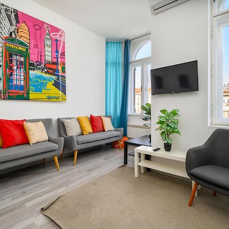 5 Bedrooms Keleti-Home 布达佩斯 外观 照片