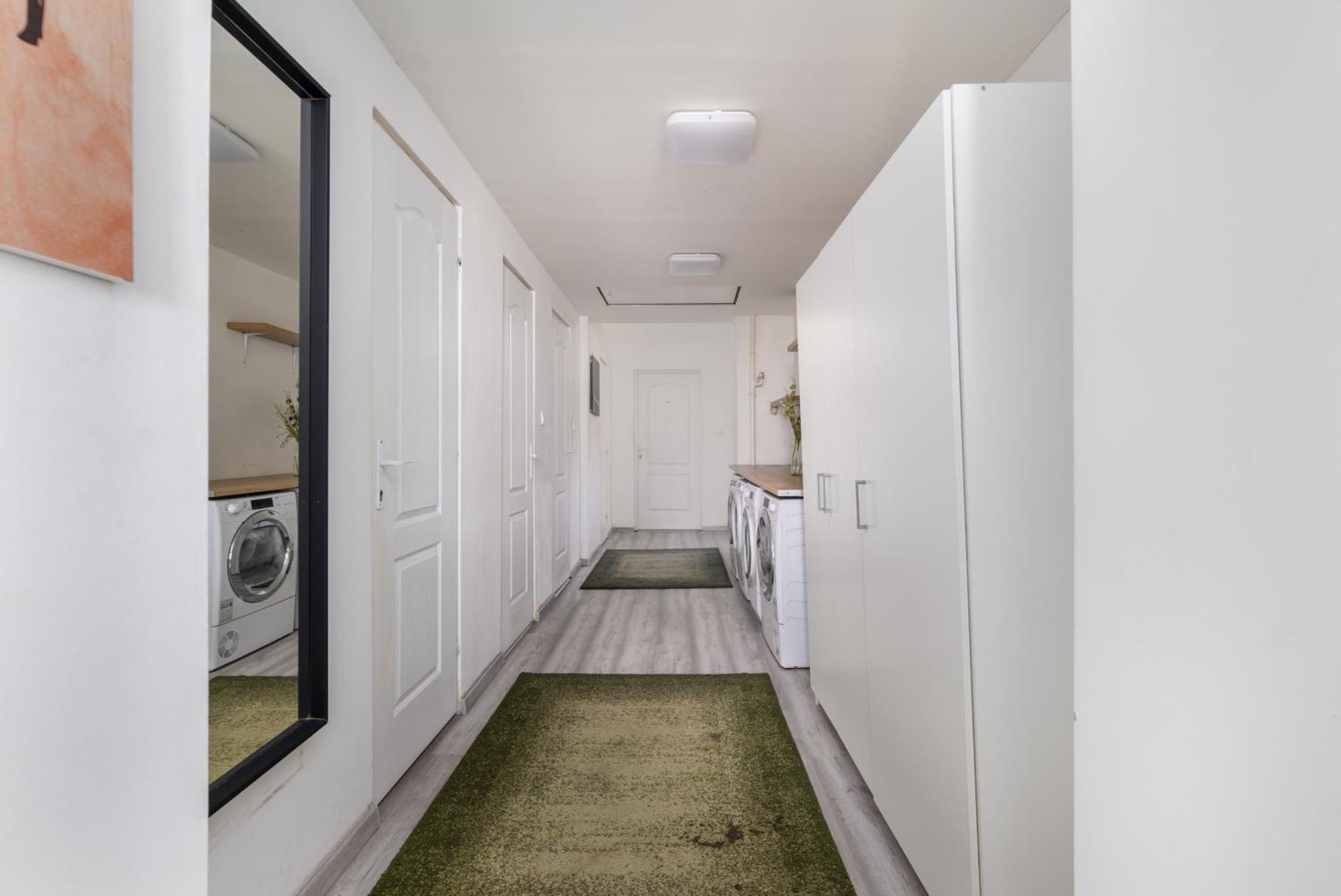 5 Bedrooms Keleti-Home 布达佩斯 外观 照片