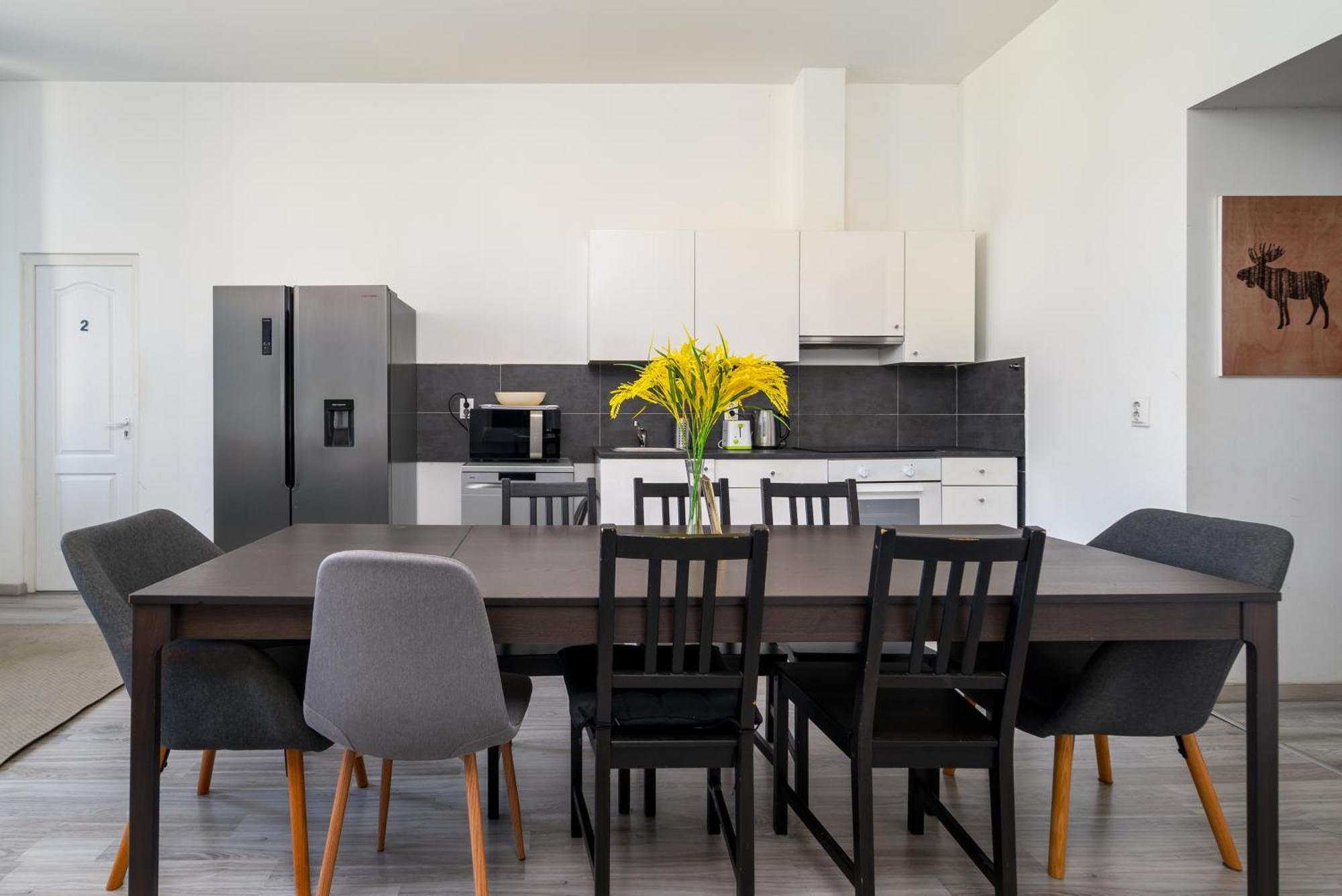 5 Bedrooms Keleti-Home 布达佩斯 外观 照片